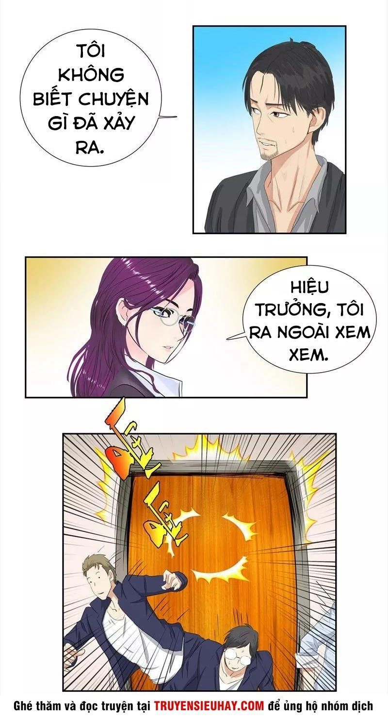 Học Viện Cao Thủ Chapter 62 - 5