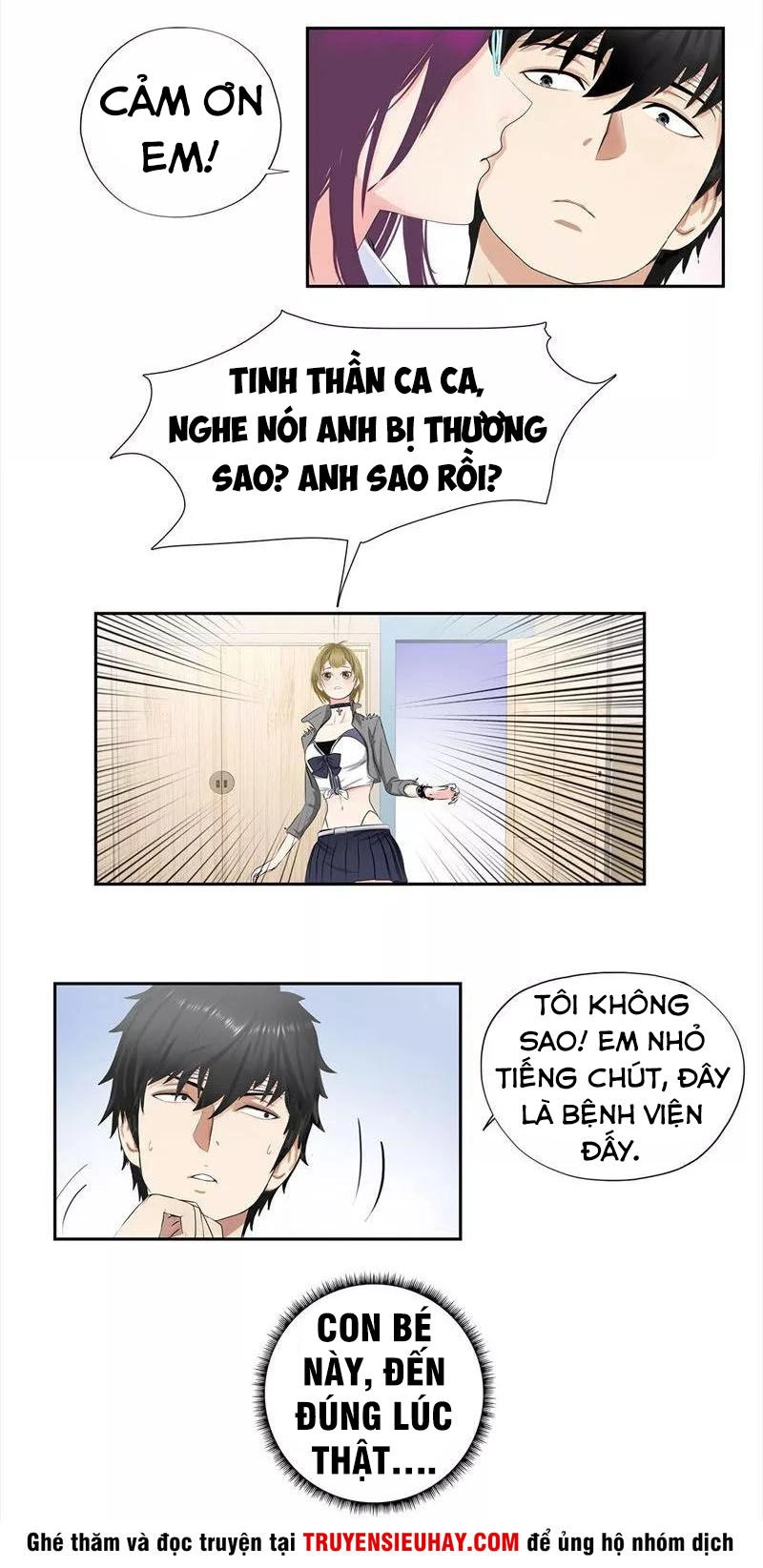 Học Viện Cao Thủ Chapter 63 - 9