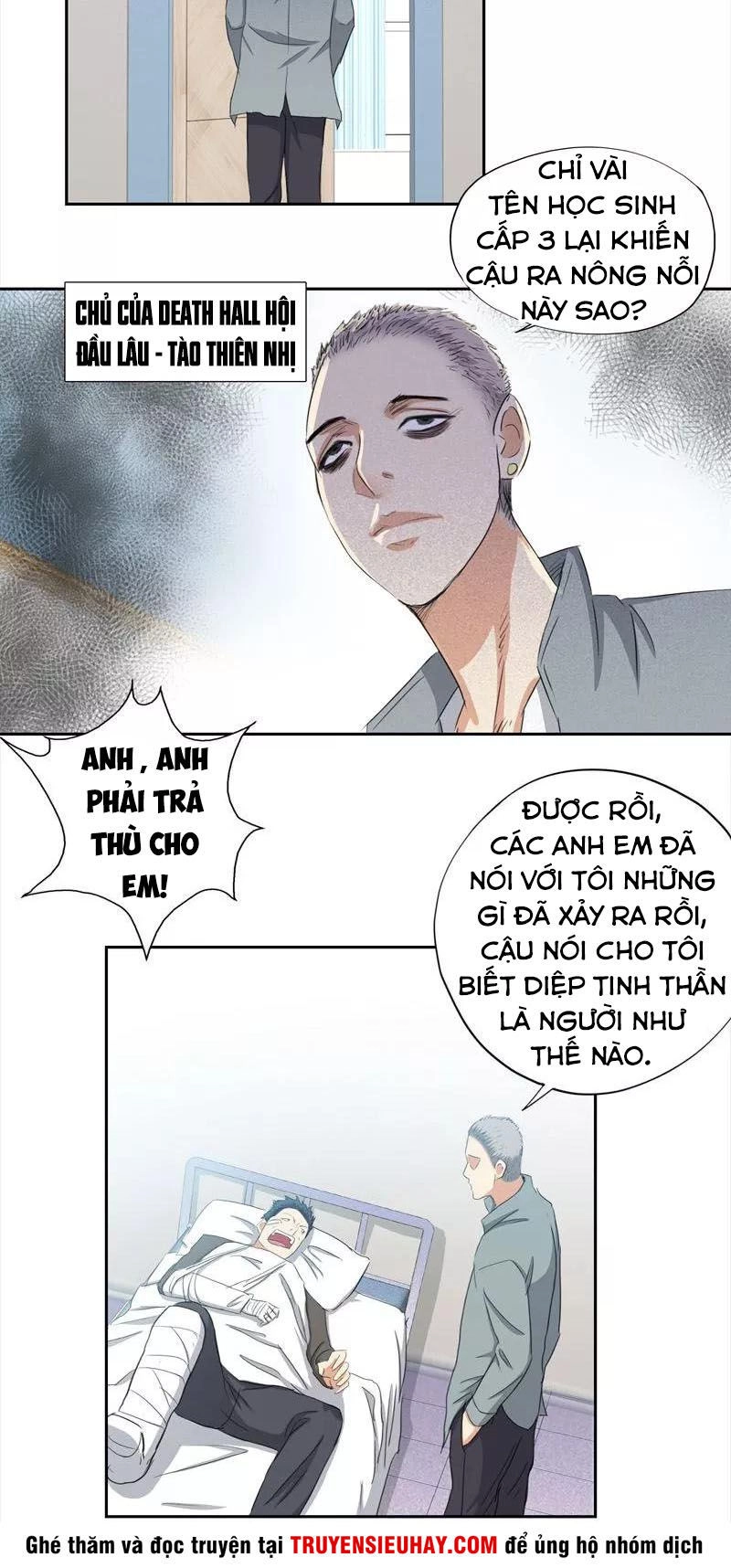 Học Viện Cao Thủ Chapter 63 - 15