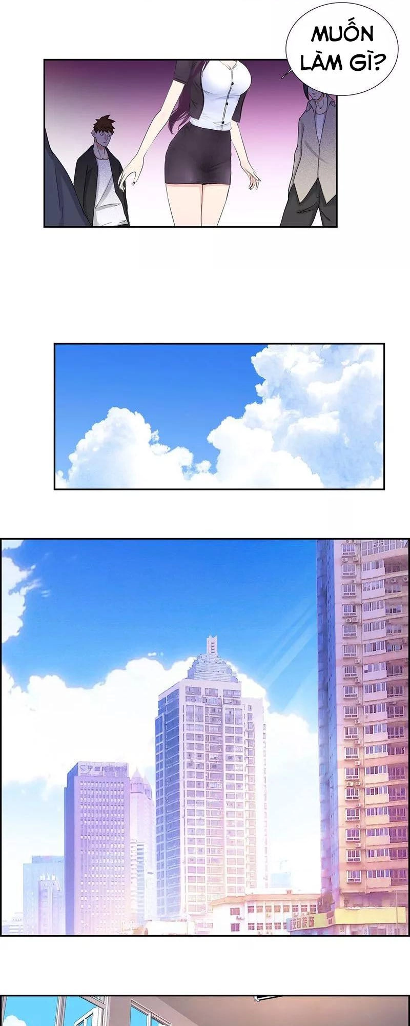 Học Viện Cao Thủ Chapter 64 - 3