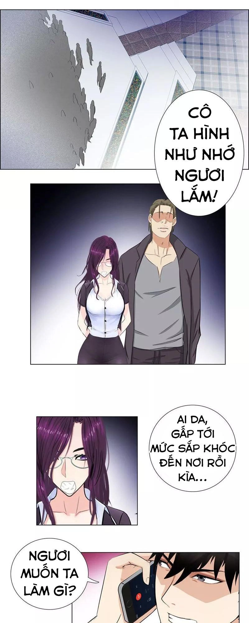 Học Viện Cao Thủ Chapter 64 - 11