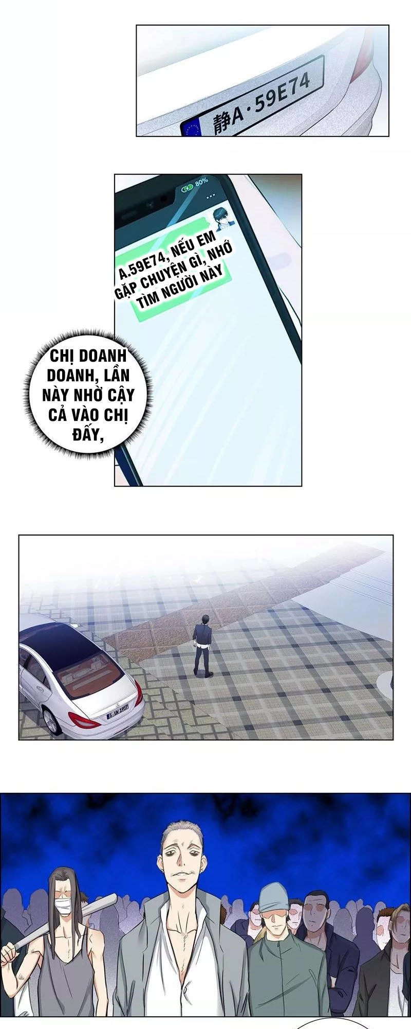 Học Viện Cao Thủ Chapter 64 - 15