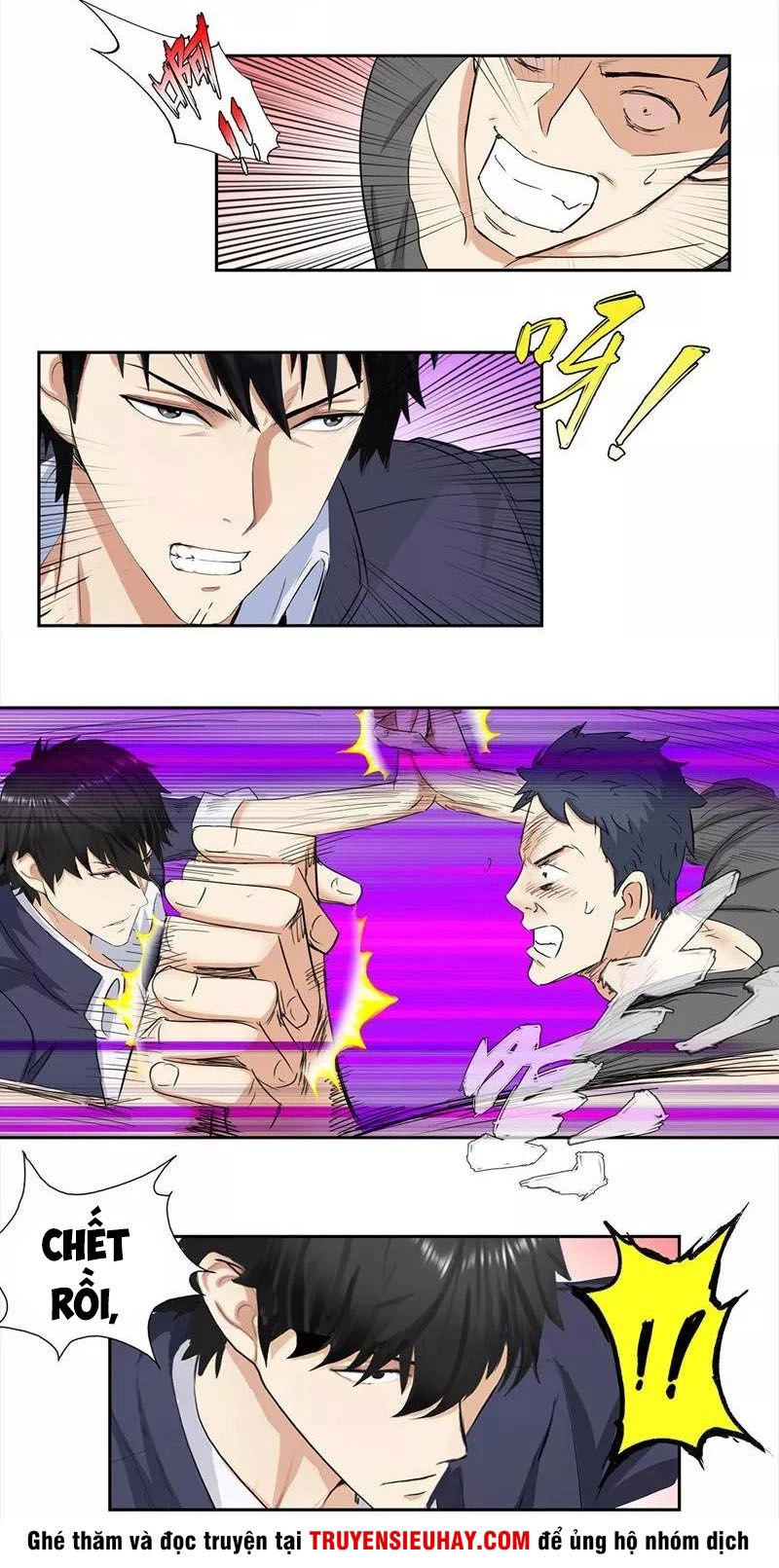 Học Viện Cao Thủ Chapter 65 - 9