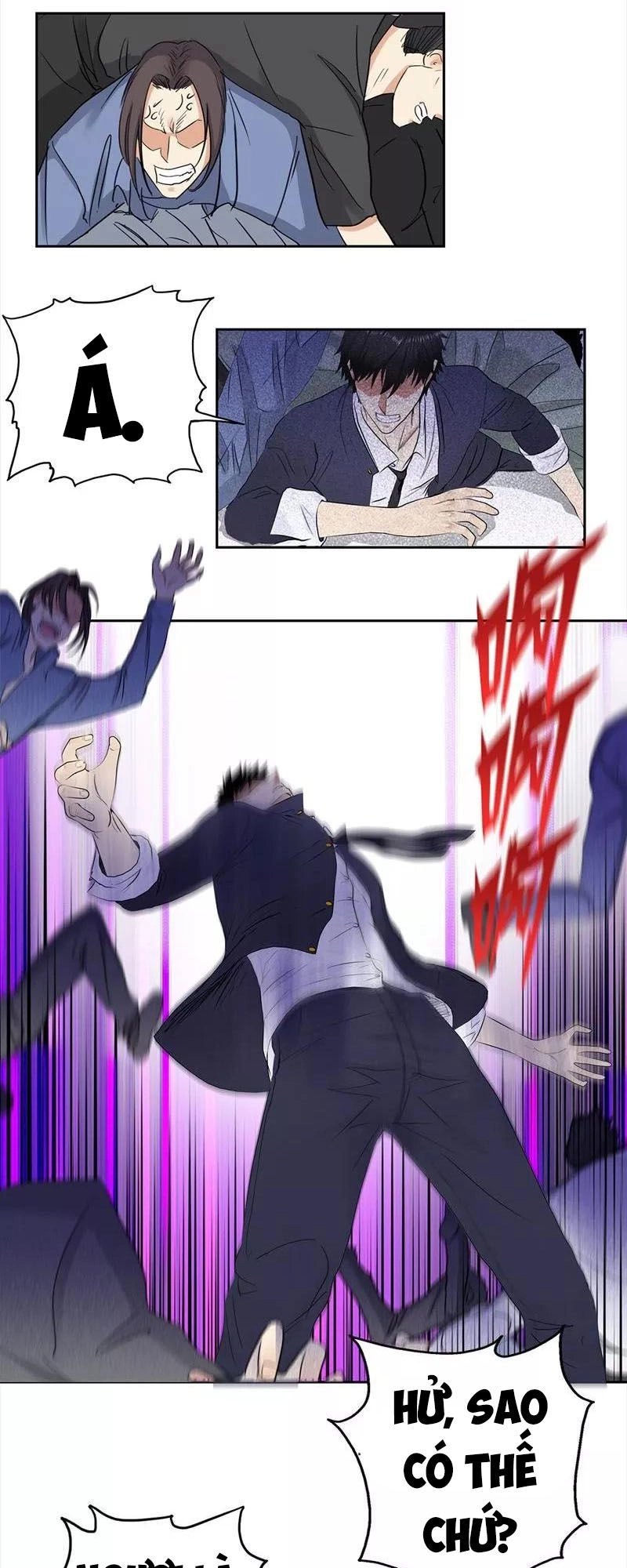 Học Viện Cao Thủ Chapter 65 - 11