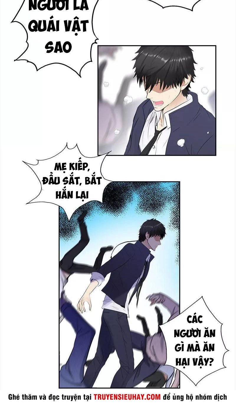 Học Viện Cao Thủ Chapter 65 - 12