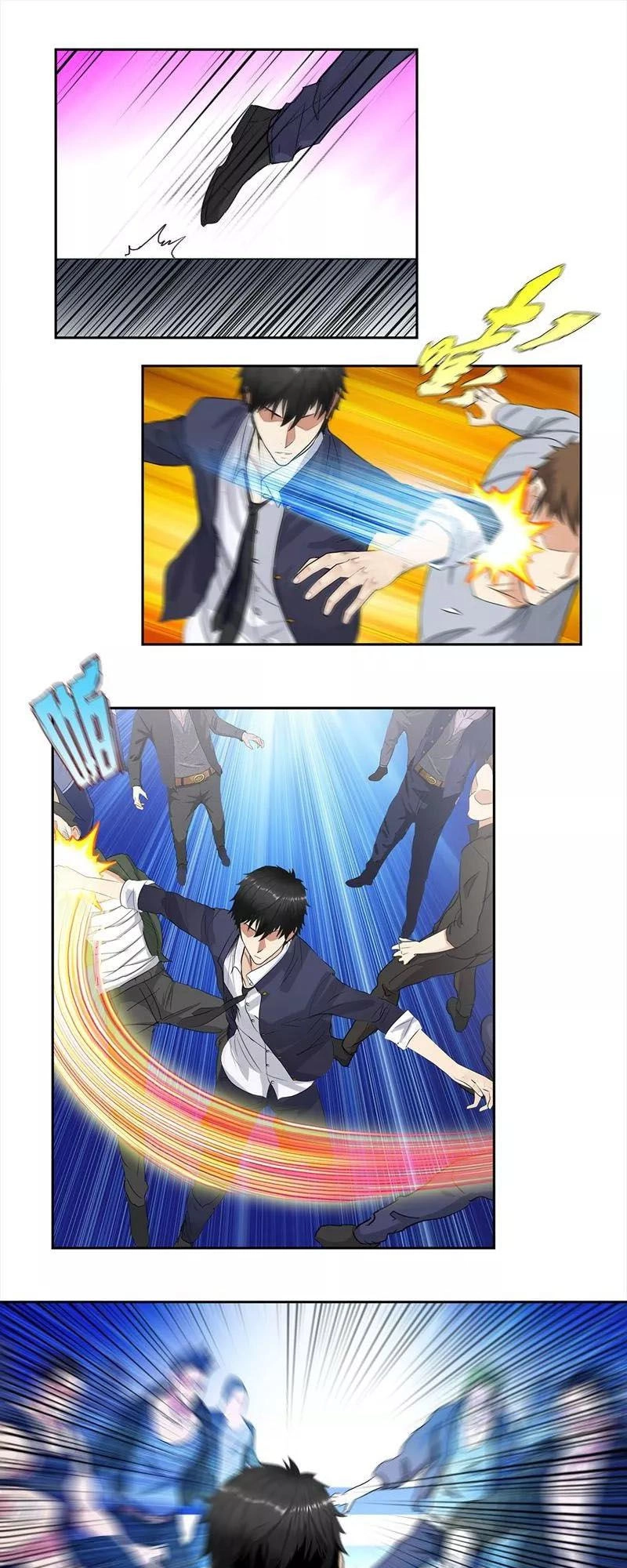 Học Viện Cao Thủ Chapter 65 - 13