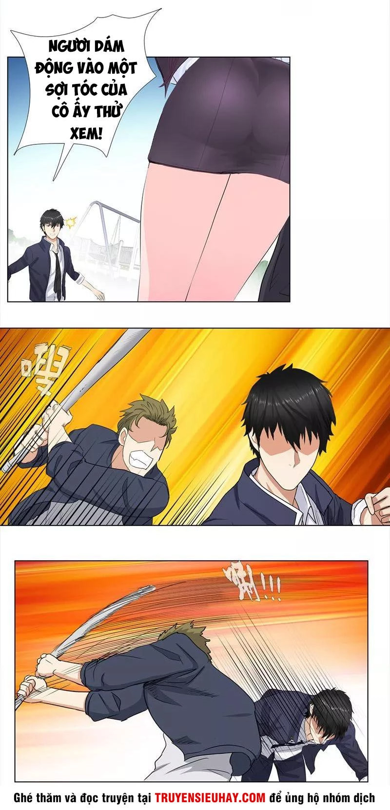 Học Viện Cao Thủ Chapter 66 - 3