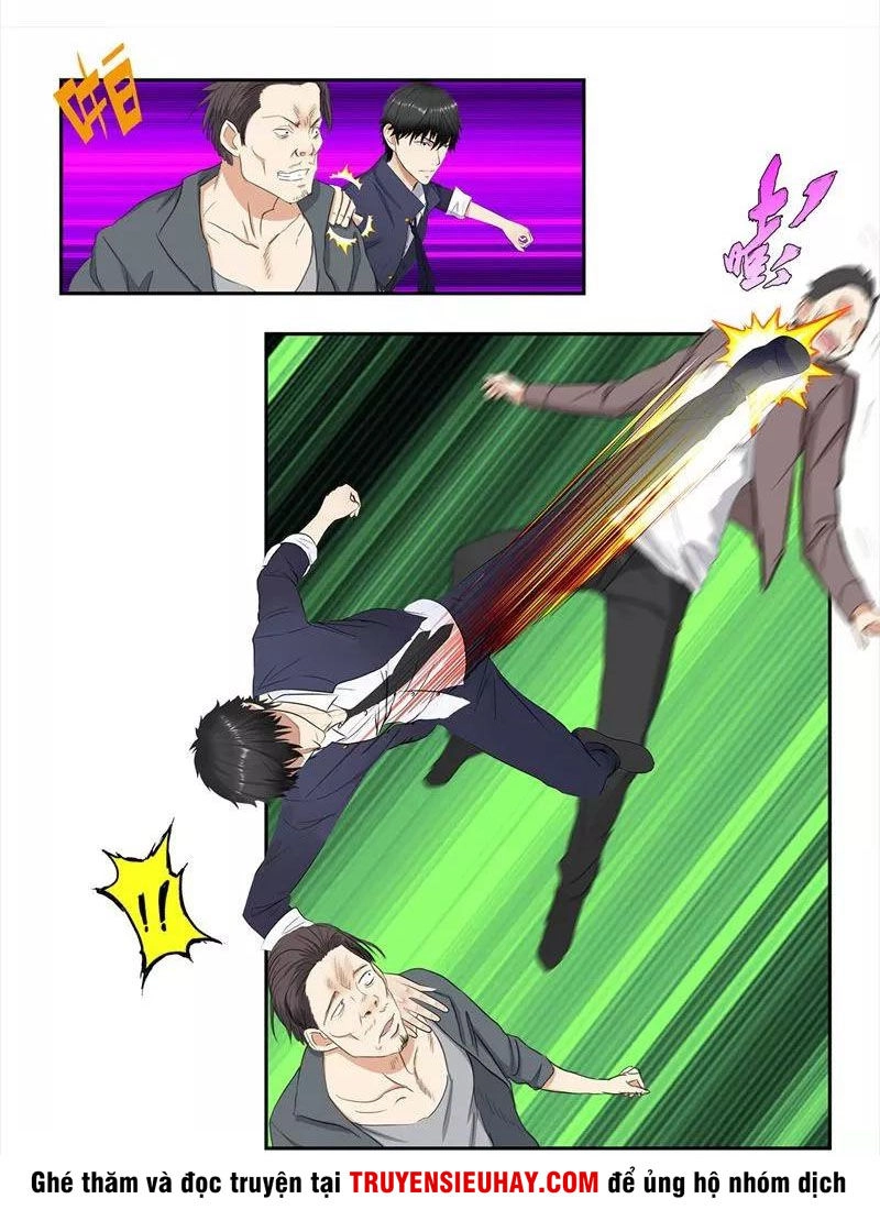 Học Viện Cao Thủ Chapter 66 - 4