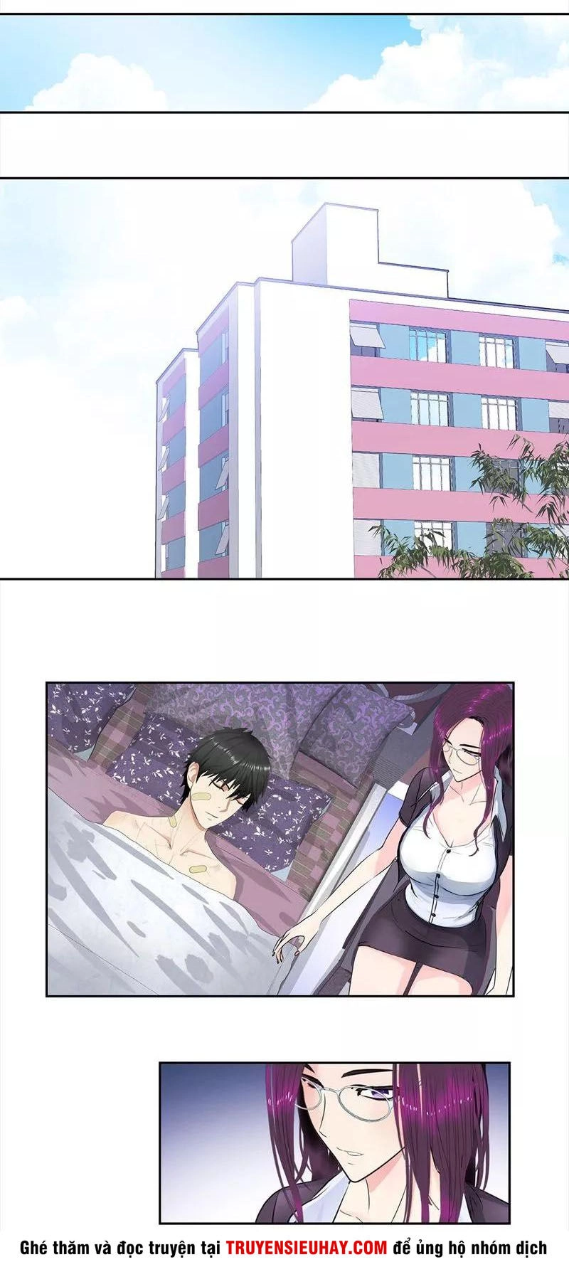 Học Viện Cao Thủ Chapter 66 - 13