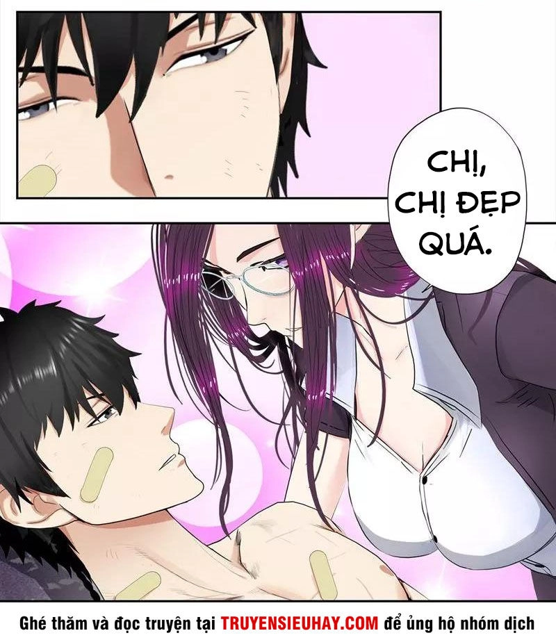 Học Viện Cao Thủ Chapter 66 - 16