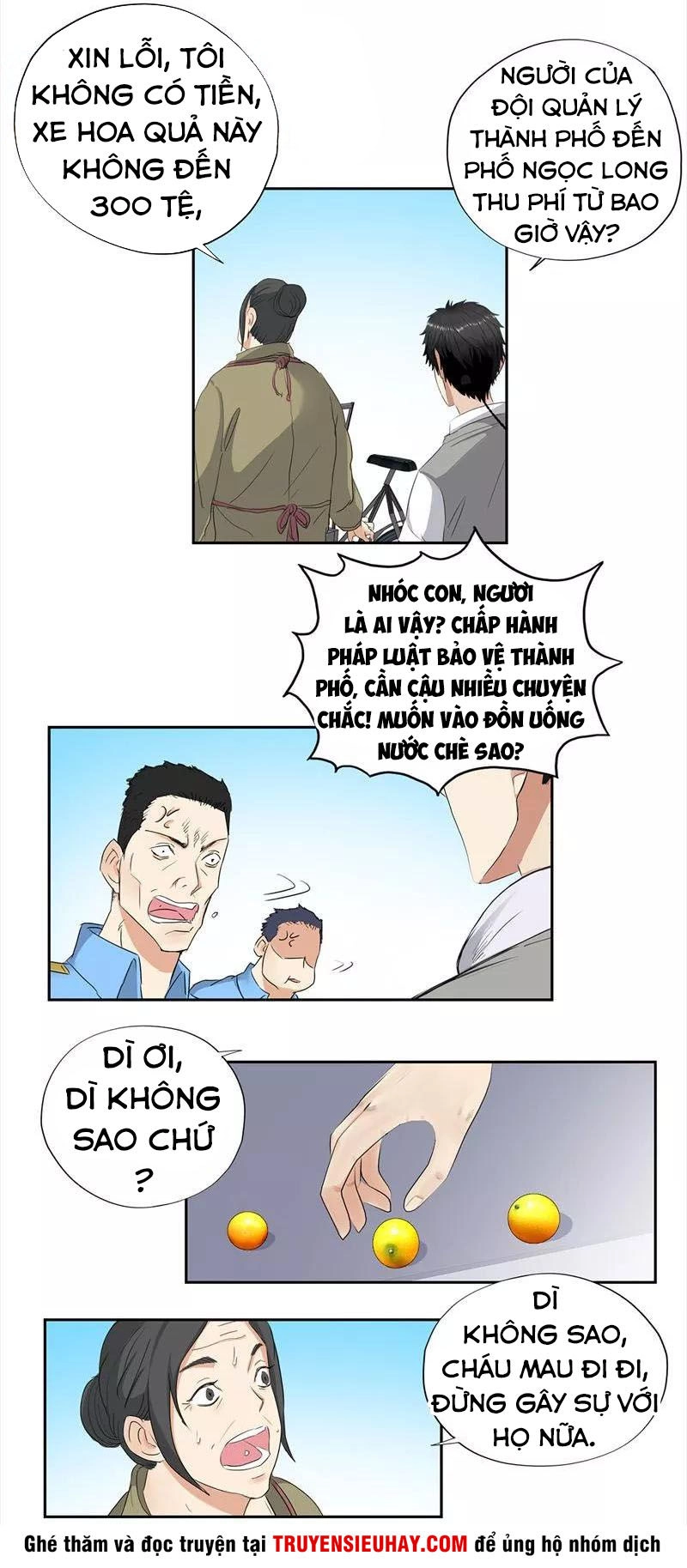 Học Viện Cao Thủ Chapter 67 - 9