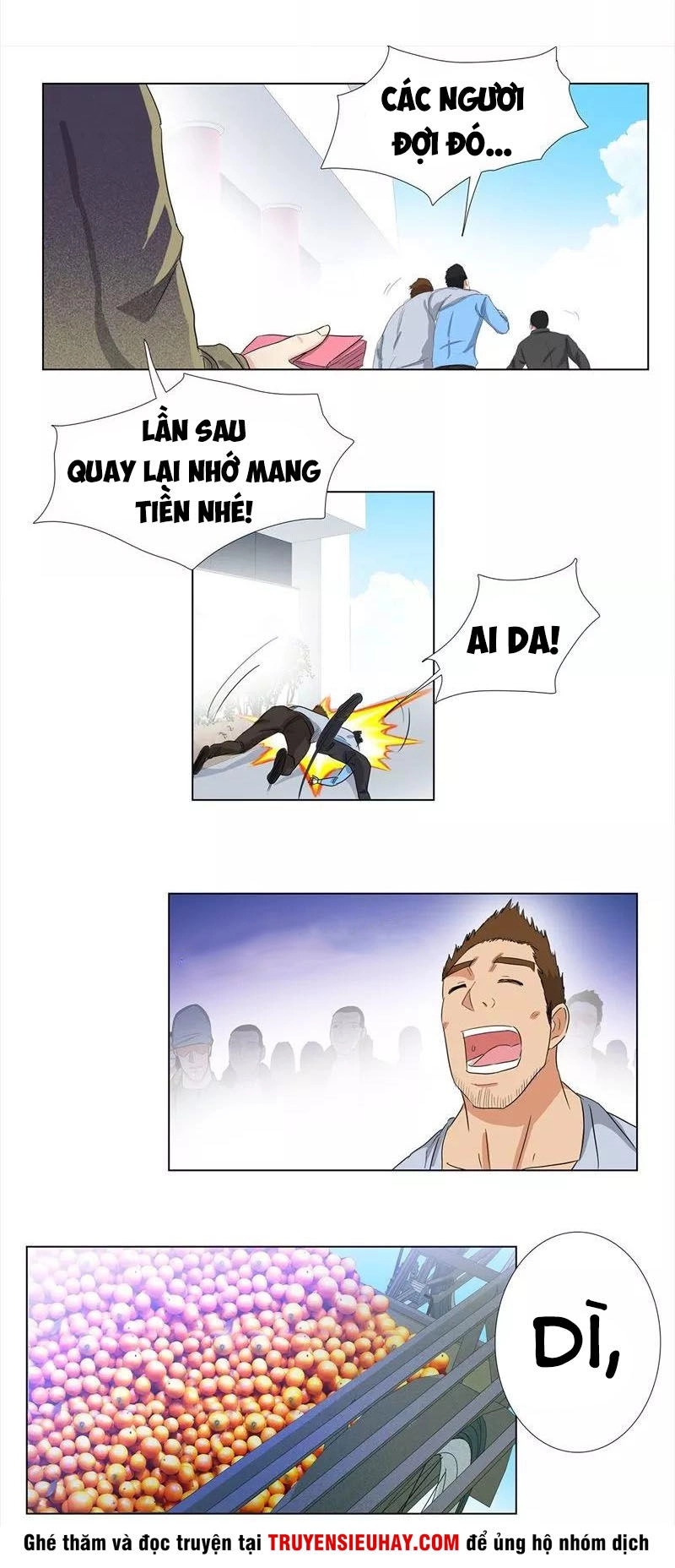 Học Viện Cao Thủ Chapter 67 - 15