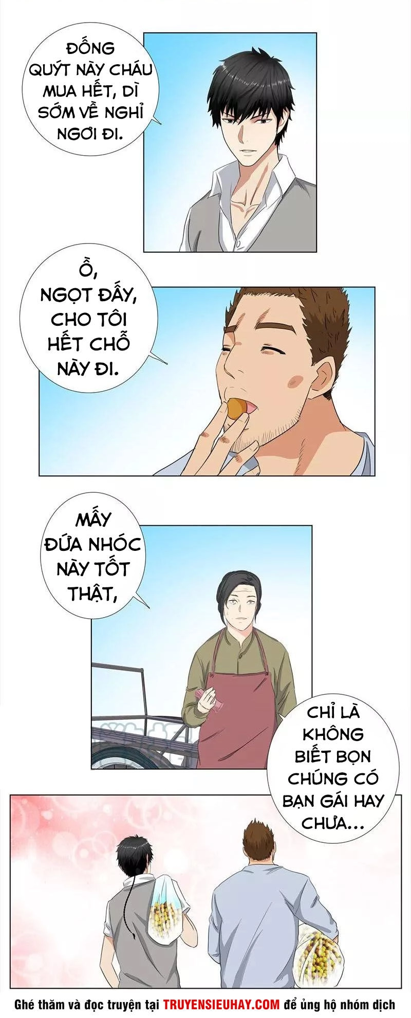 Học Viện Cao Thủ Chapter 67 - 16