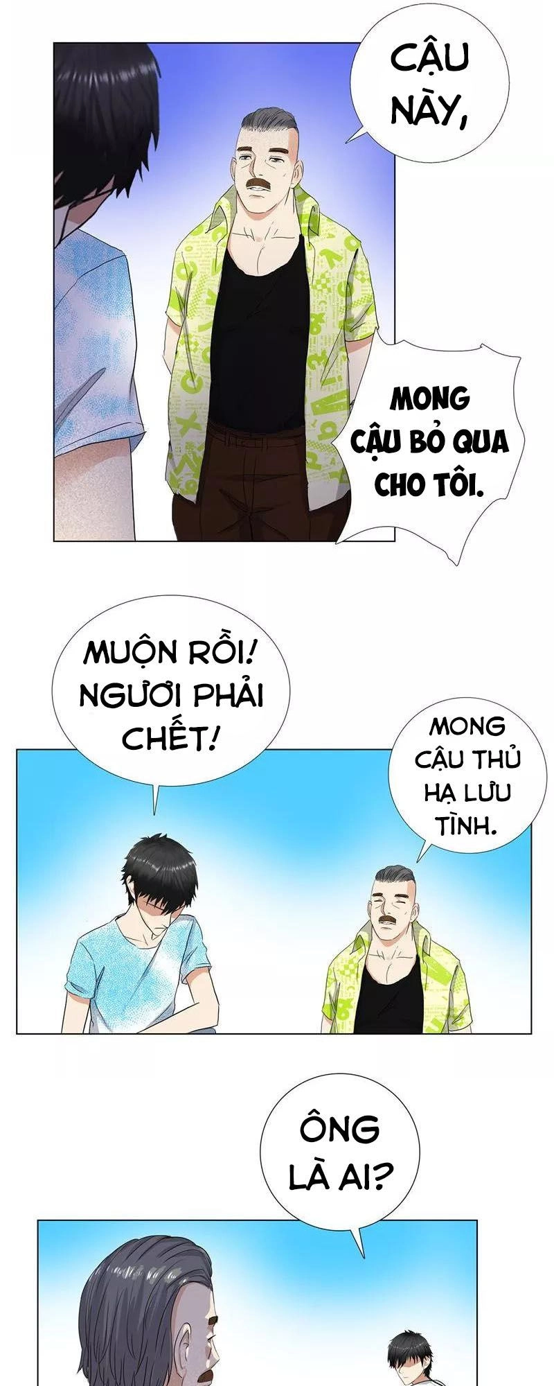 Học Viện Cao Thủ Chapter 69 - 9