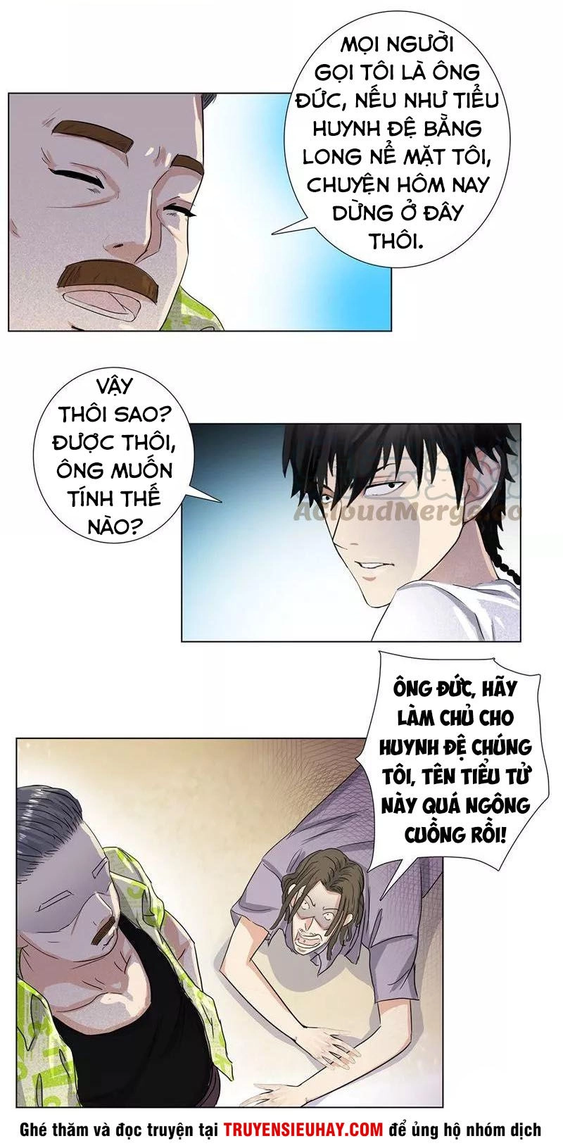 Học Viện Cao Thủ Chapter 69 - 11