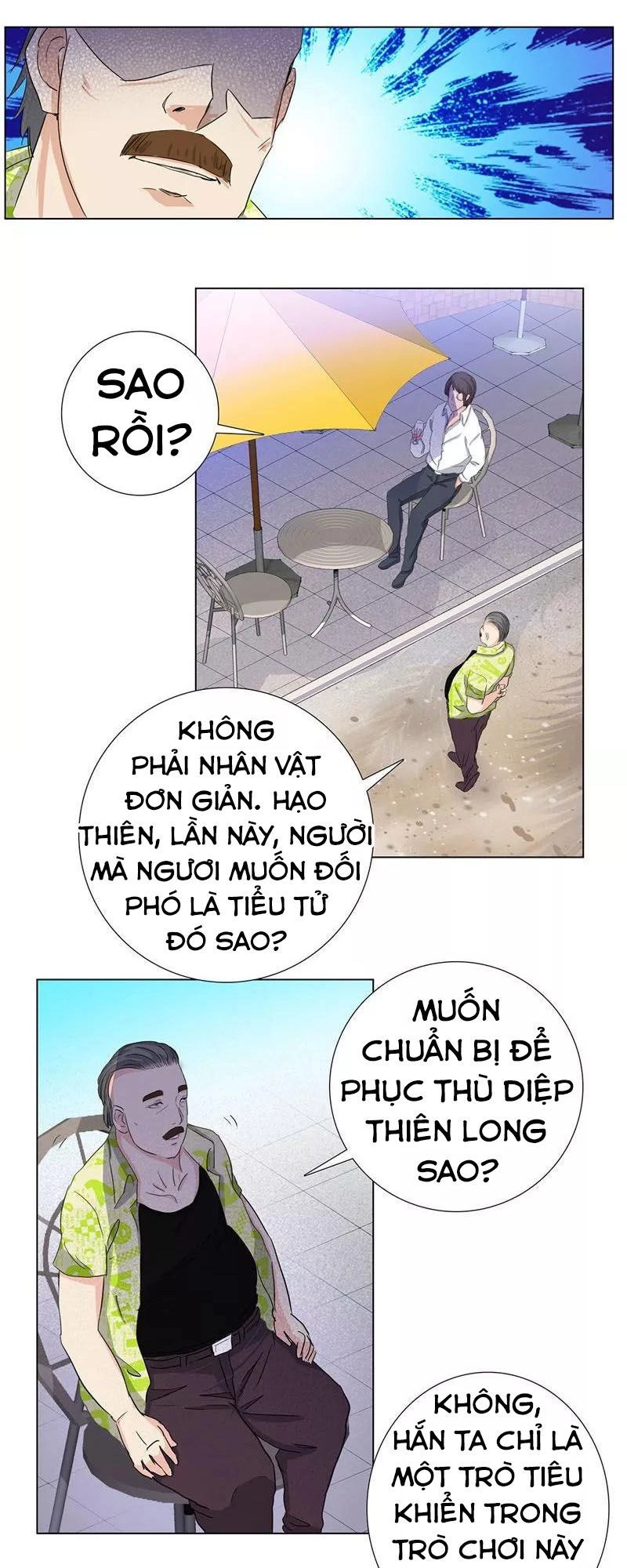 Học Viện Cao Thủ Chapter 69 - 14