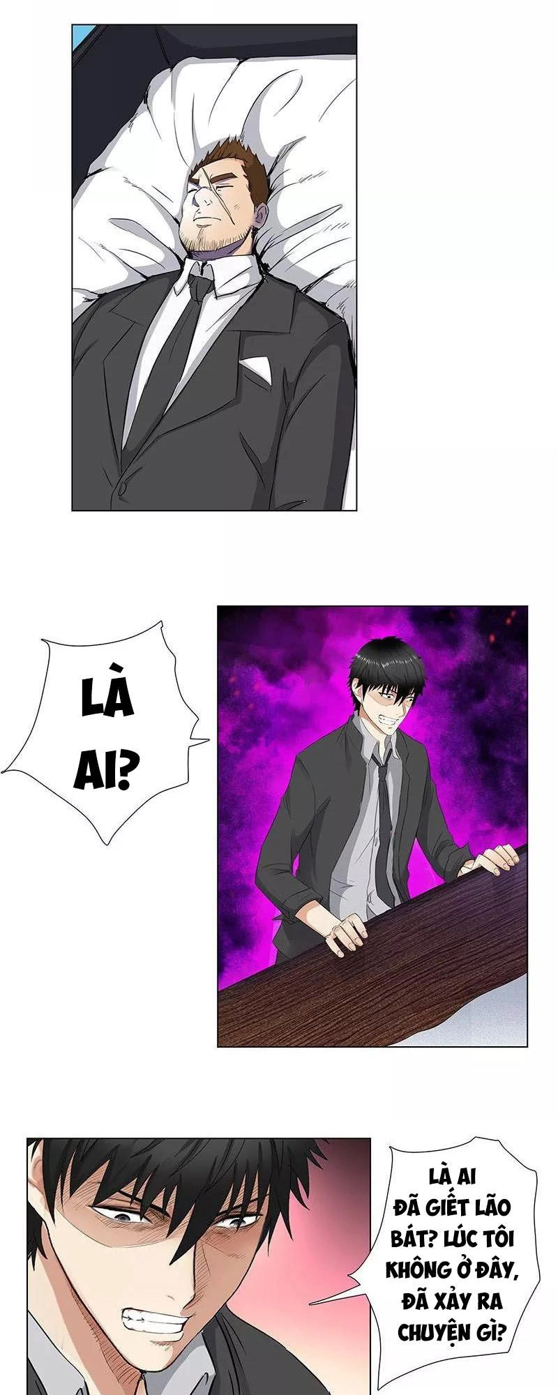 Học Viện Cao Thủ Chapter 70 - 2