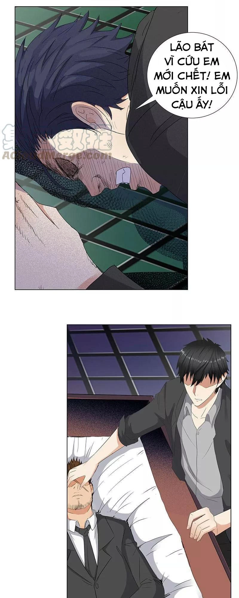 Học Viện Cao Thủ Chapter 70 - 10