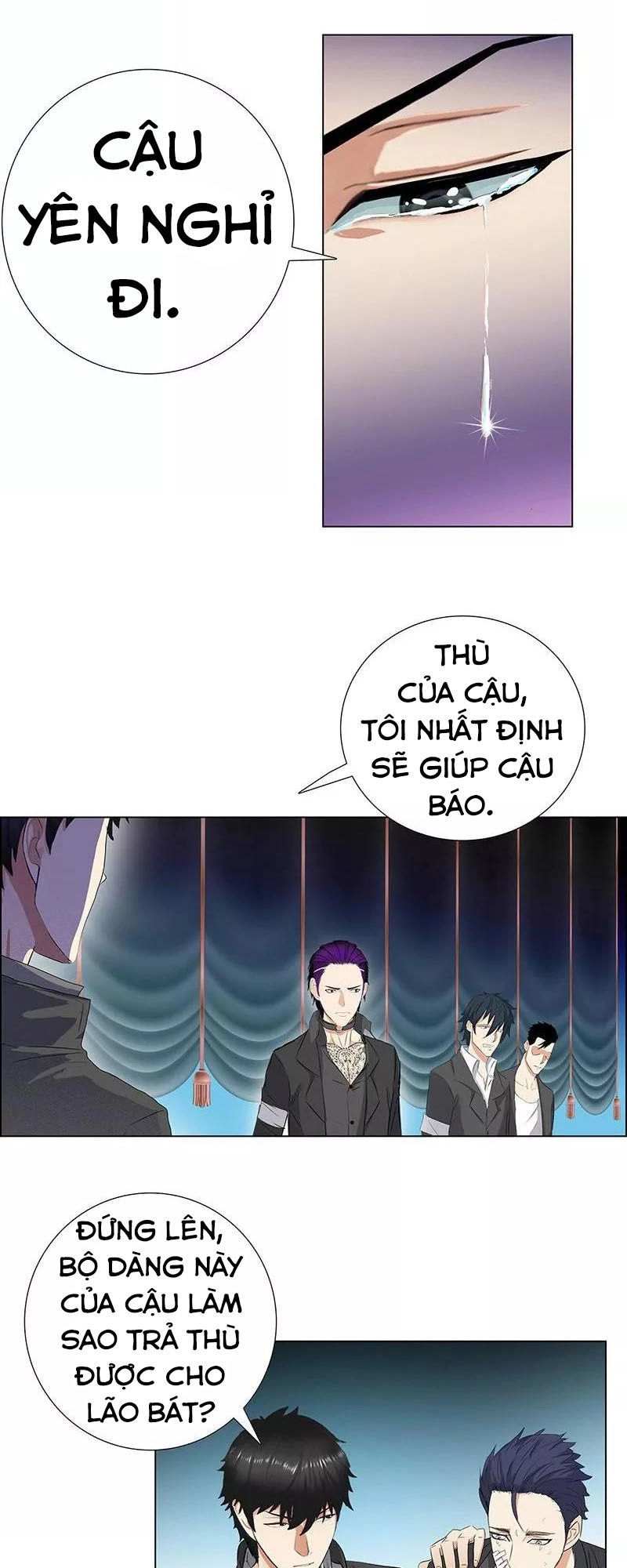 Học Viện Cao Thủ Chapter 70 - 12