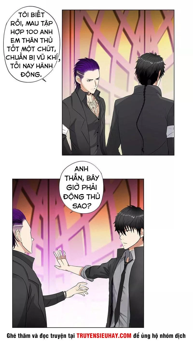 Học Viện Cao Thủ Chapter 70 - 18