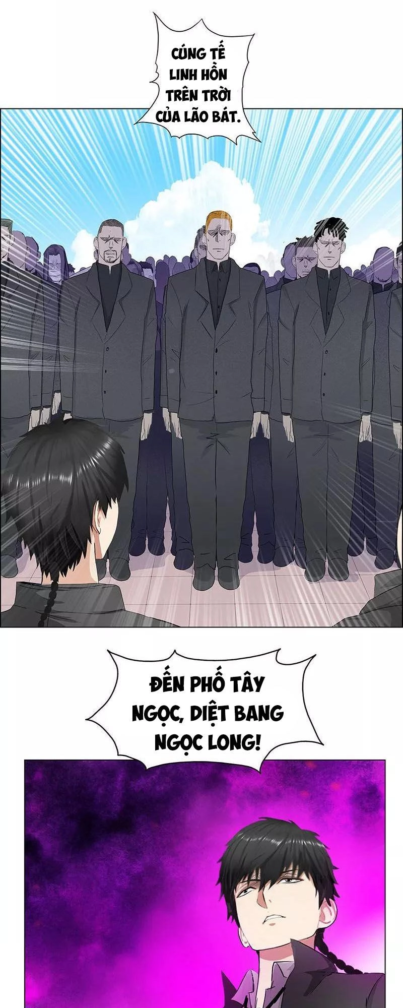 Học Viện Cao Thủ Chapter 70 - 21