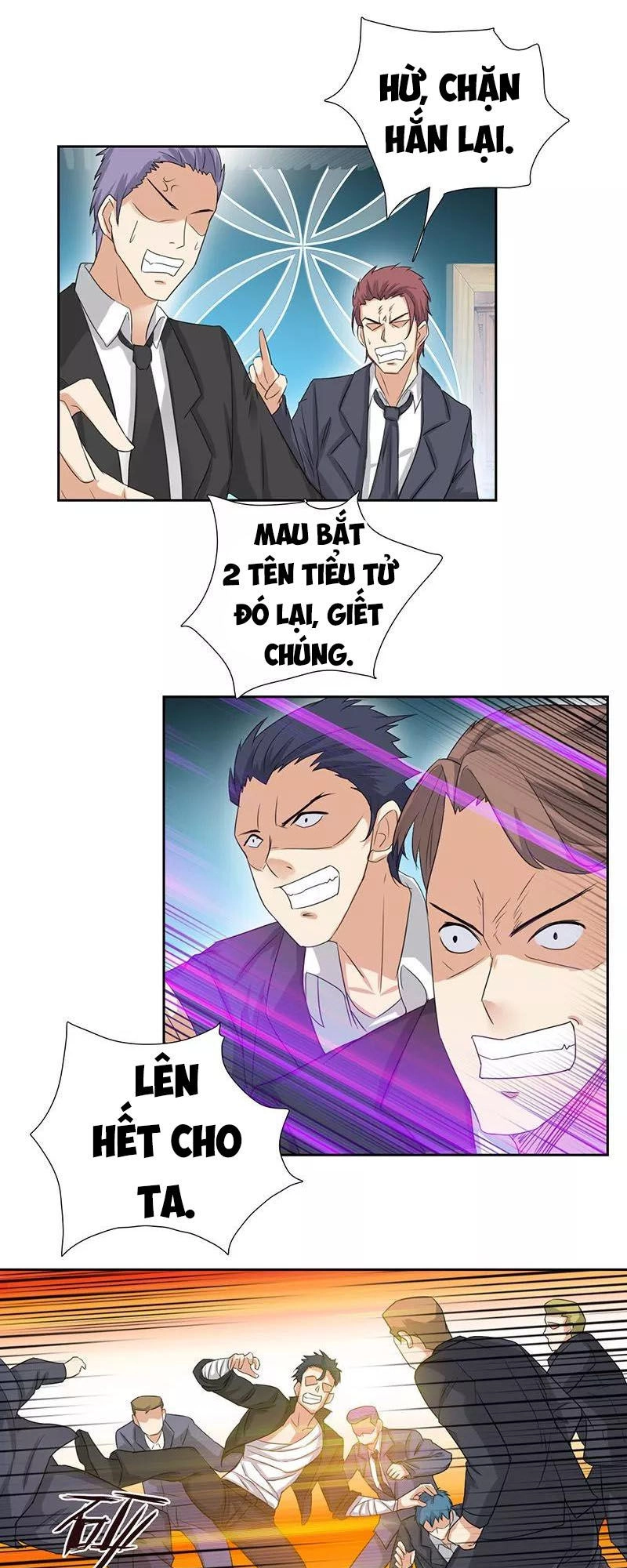 Học Viện Cao Thủ Chapter 72 - 5