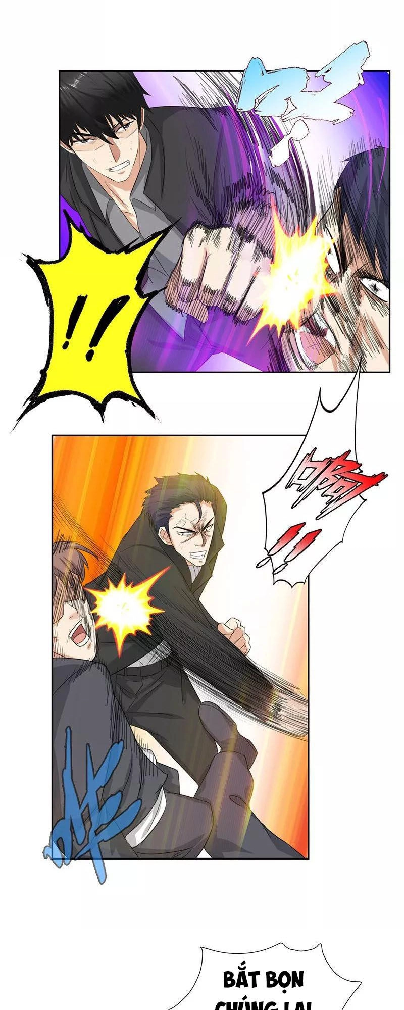 Học Viện Cao Thủ Chapter 72 - 7