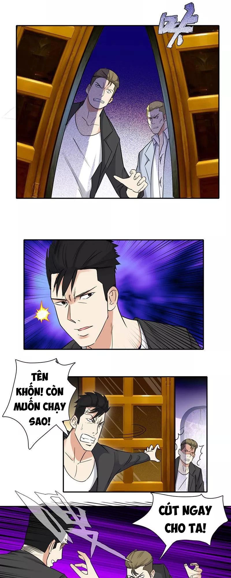 Học Viện Cao Thủ Chapter 72 - 13