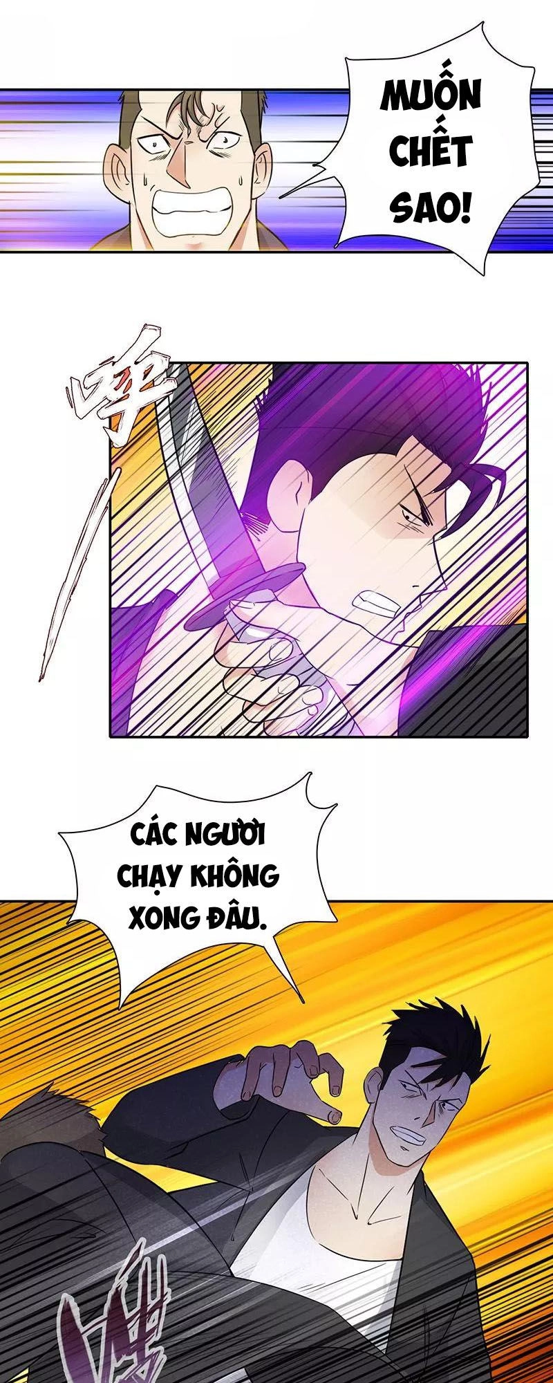 Học Viện Cao Thủ Chapter 72 - 15