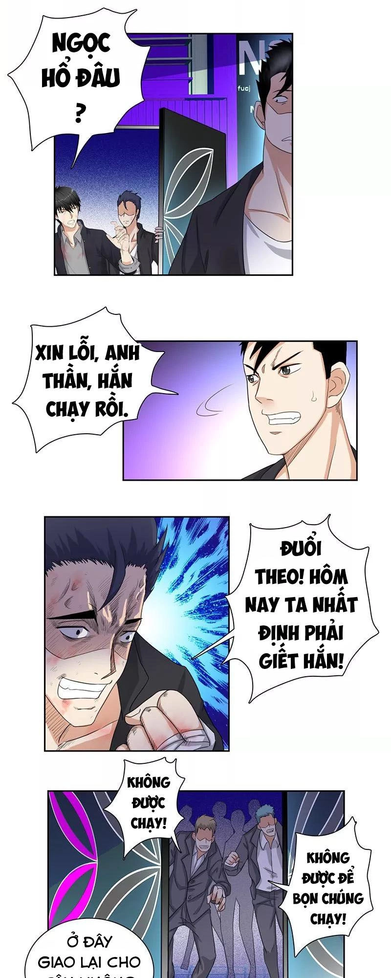 Học Viện Cao Thủ Chapter 72 - 17