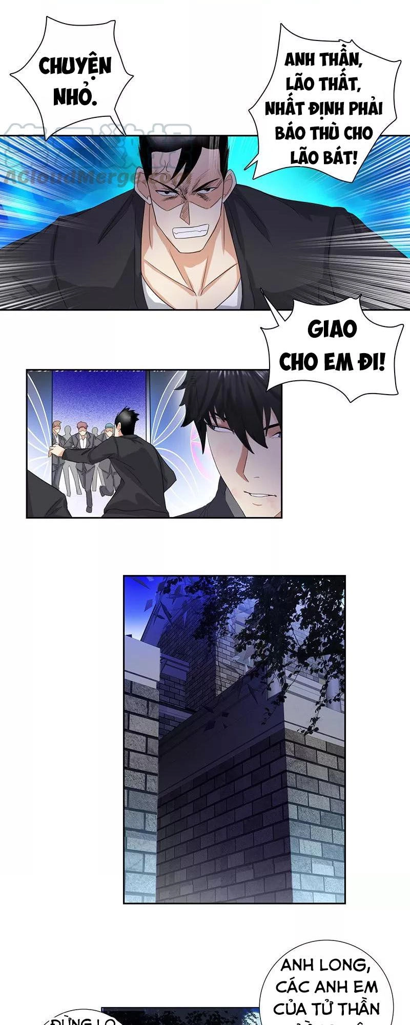 Học Viện Cao Thủ Chapter 72 - 19