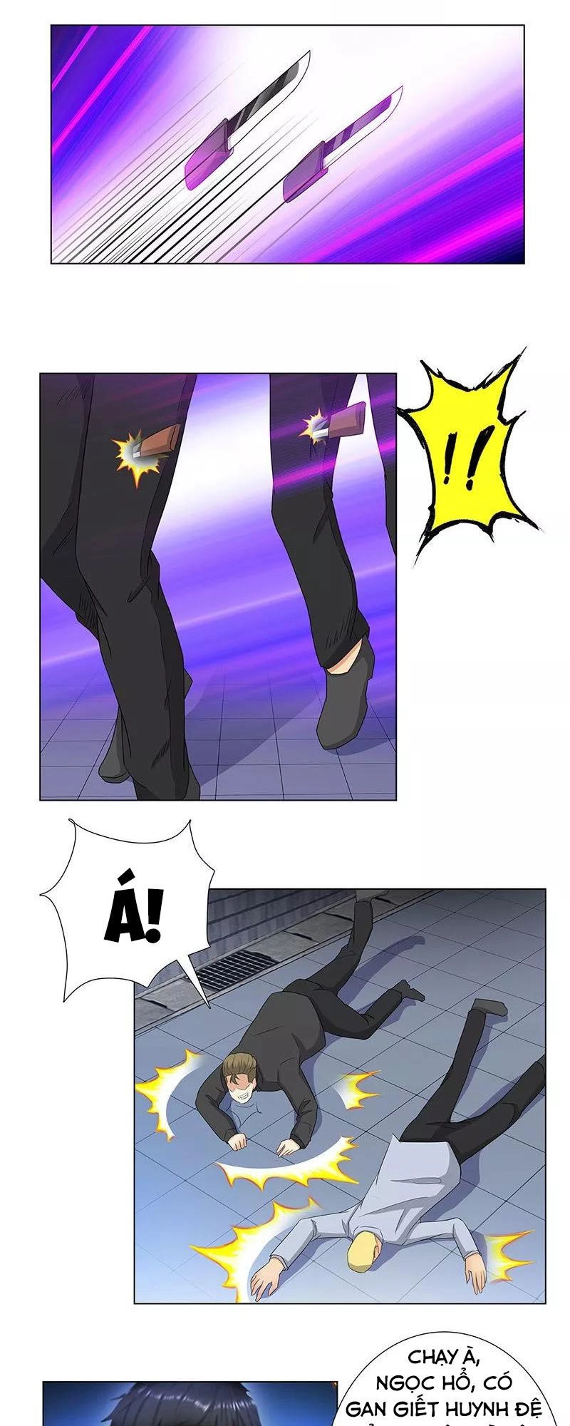 Học Viện Cao Thủ Chapter 72 - 22