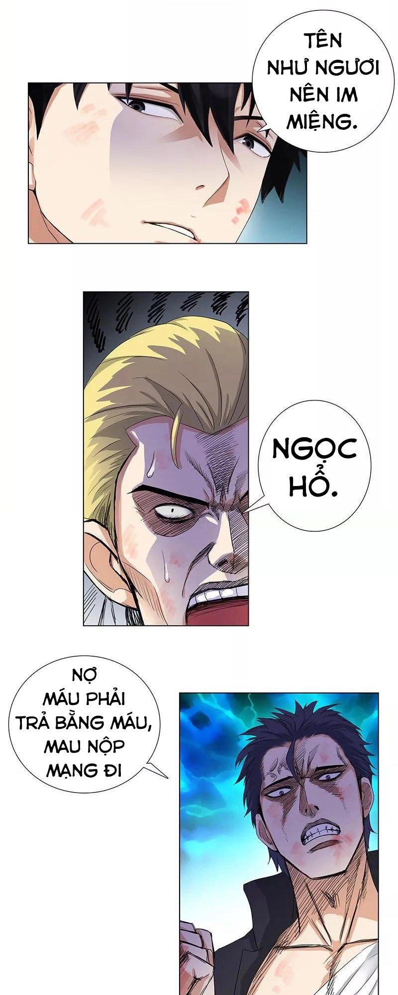 Học Viện Cao Thủ Chapter 72 - 26