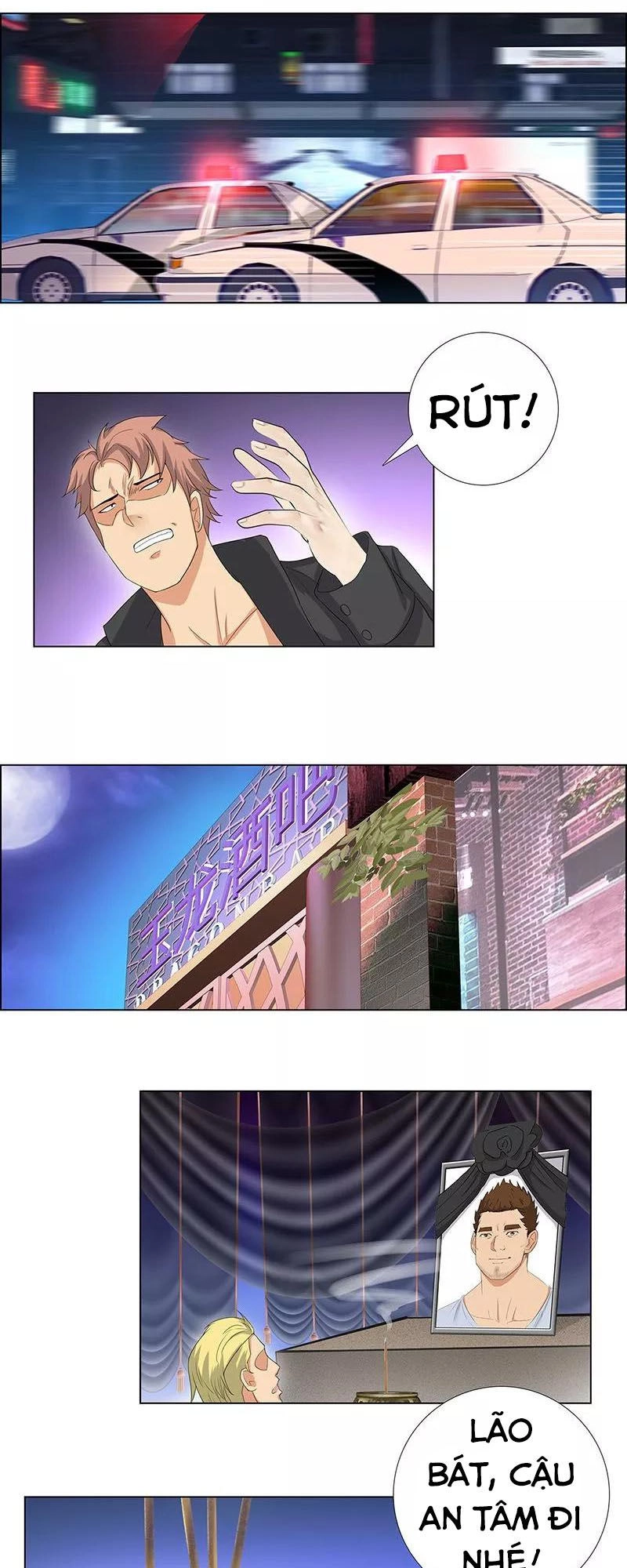 Học Viện Cao Thủ Chapter 73 - 15