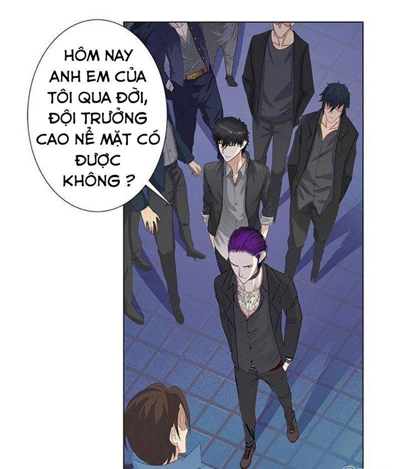 Học Viện Cao Thủ Chapter 74 - 5