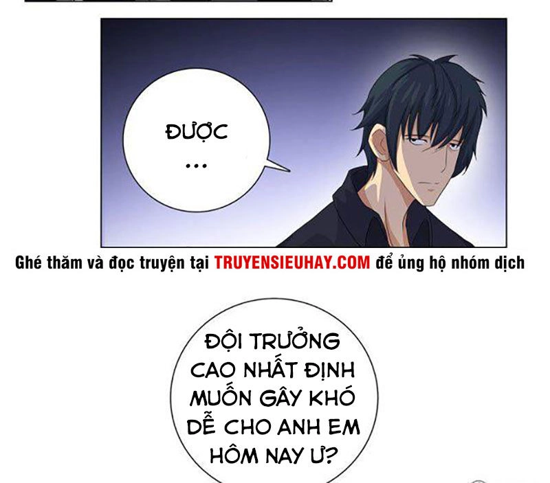 Học Viện Cao Thủ Chapter 74 - 9