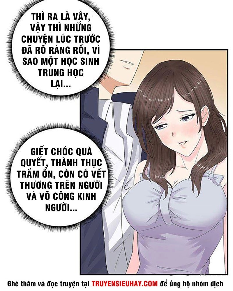 Học Viện Cao Thủ Chapter 76 - 27