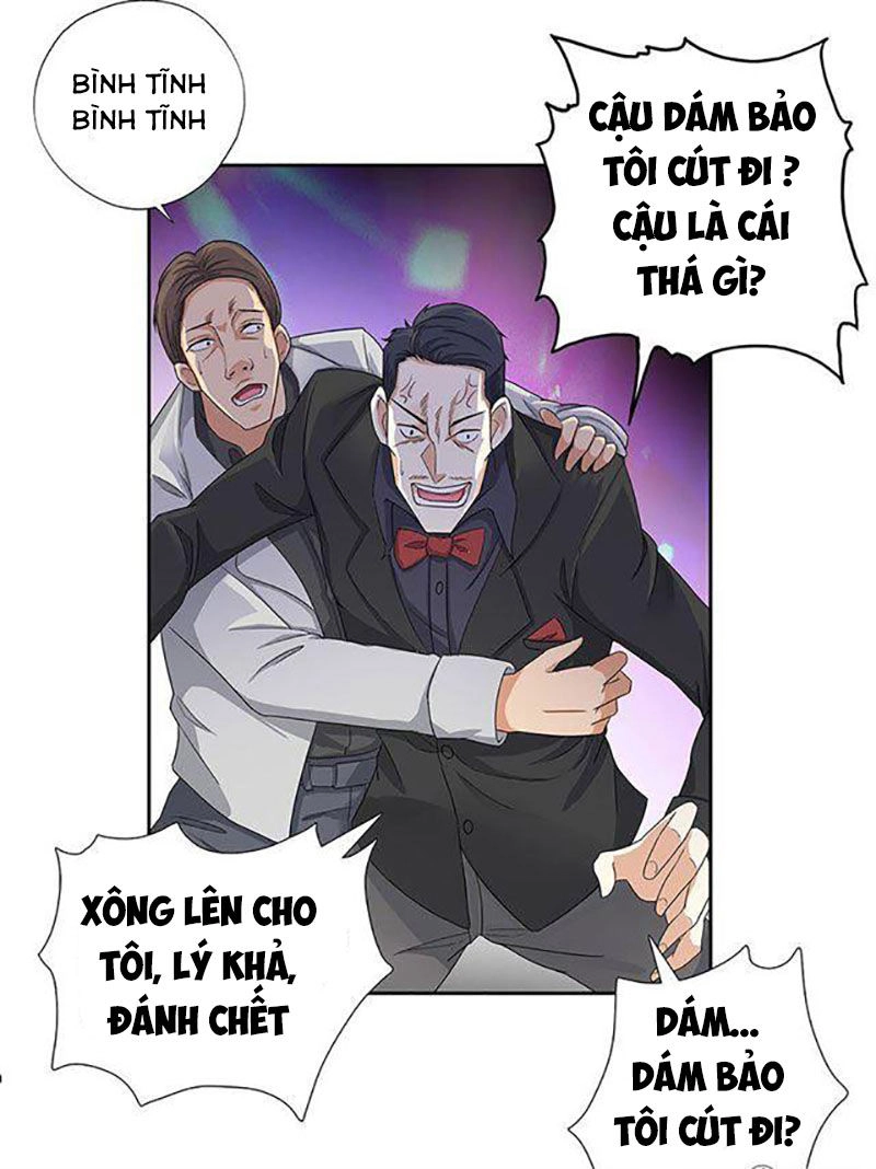 Học Viện Cao Thủ Chapter 77 - 21