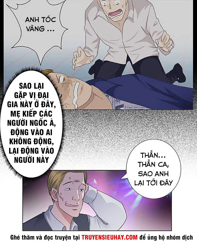 Học Viện Cao Thủ Chapter 77 - 40