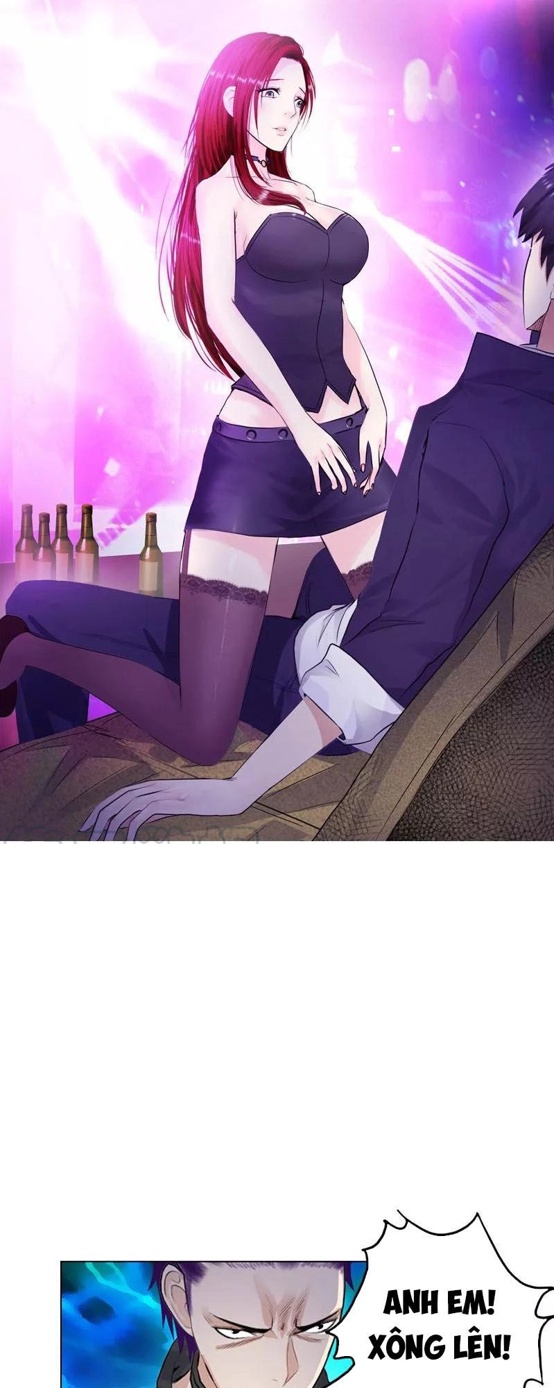 Học Viện Cao Thủ Chapter 81 - 1