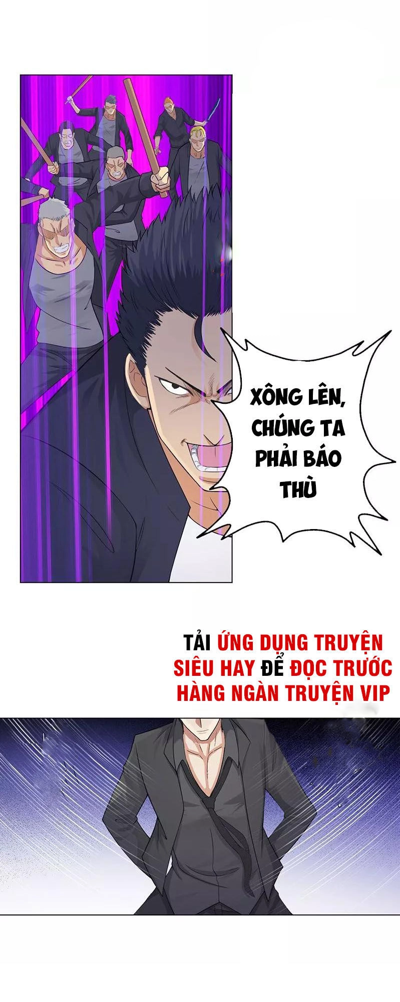 Học Viện Cao Thủ Chapter 81 - 3