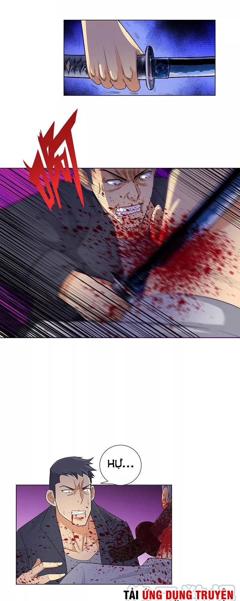 Học Viện Cao Thủ Chapter 81 - 10