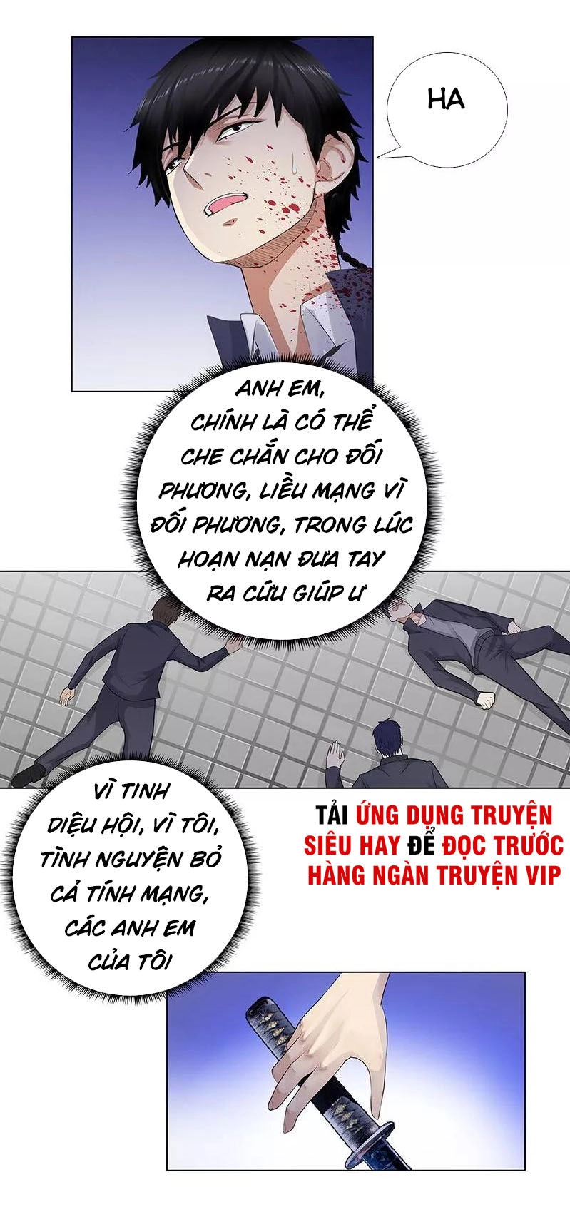 Học Viện Cao Thủ Chapter 81 - 16
