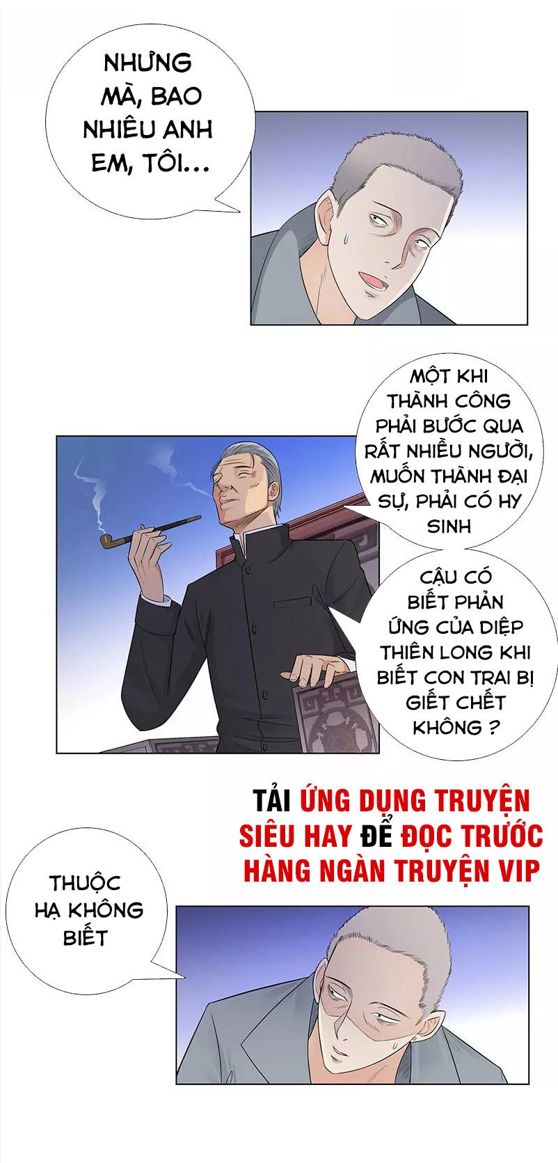 Học Viện Cao Thủ Chapter 82 - 6