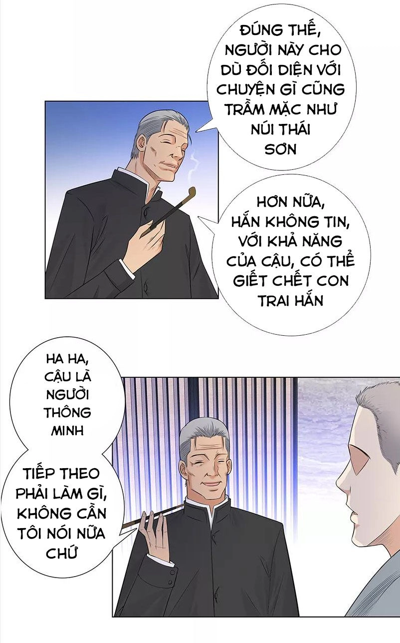 Học Viện Cao Thủ Chapter 82 - 8