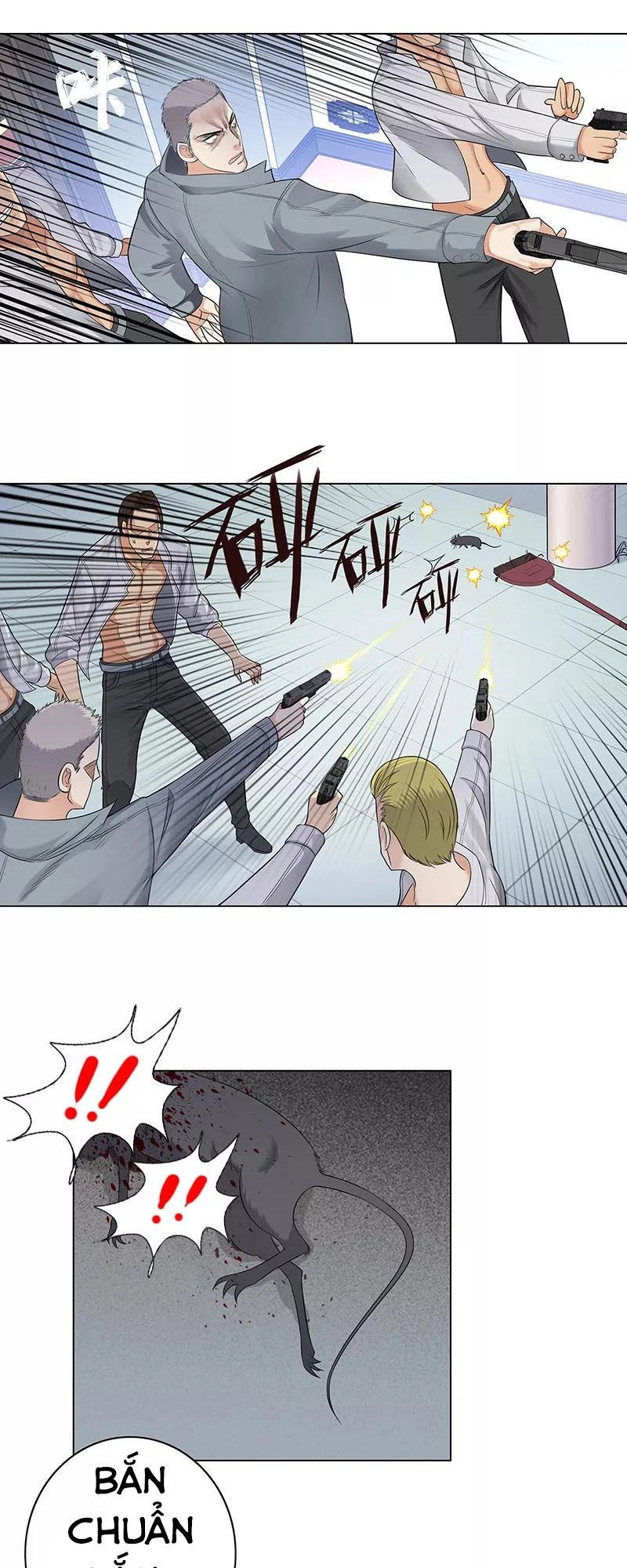 Học Viện Cao Thủ Chapter 84 - 5