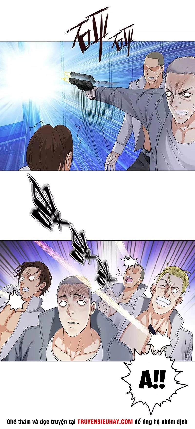 Học Viện Cao Thủ Chapter 84 - 7