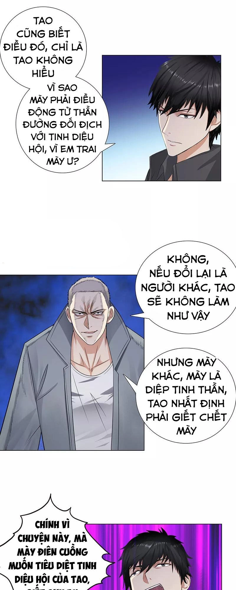 Học Viện Cao Thủ Chapter 84 - 10