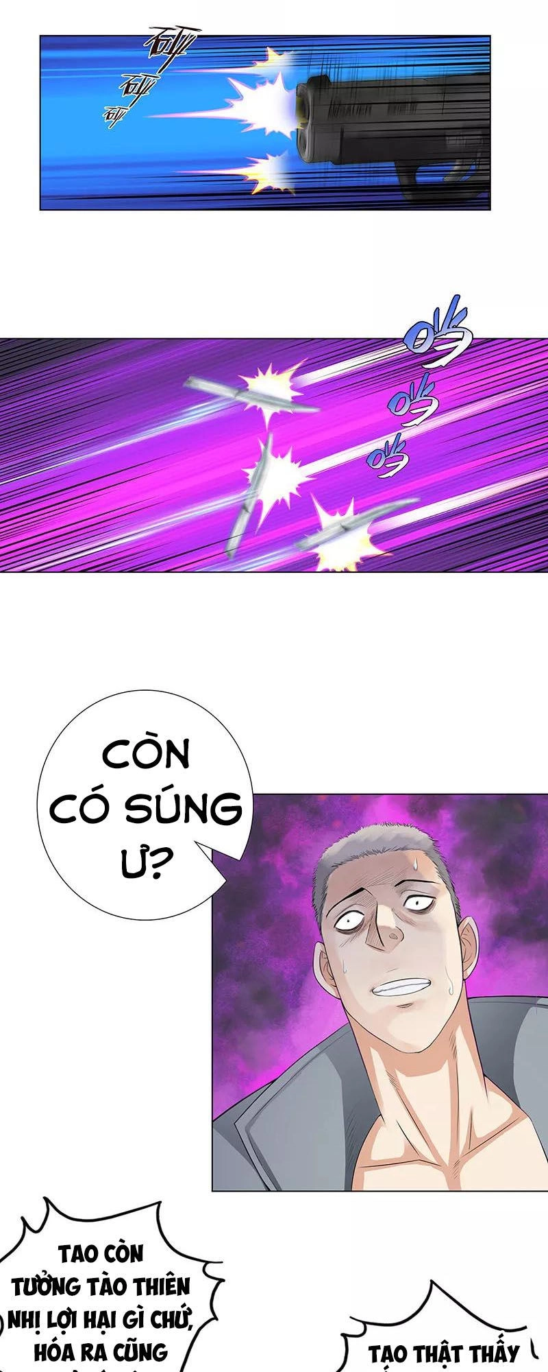 Học Viện Cao Thủ Chapter 84 - 14