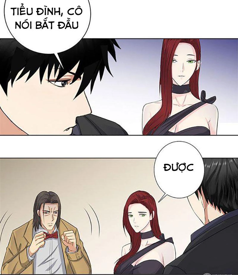 Học Viện Cao Thủ Chapter 87 - 25